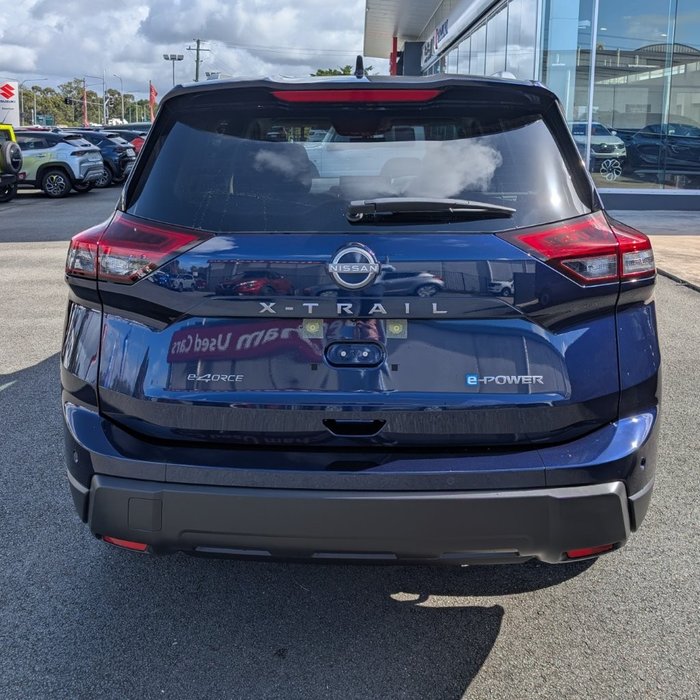 2026 NISSAN X-TRAIL TI e-POWER