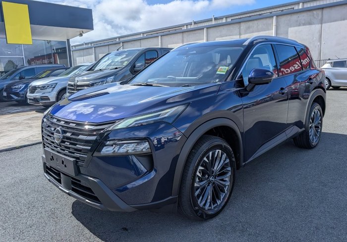 2026 NISSAN X-TRAIL TI e-POWER