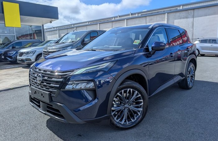 2026 NISSAN X-TRAIL TI e-POWER