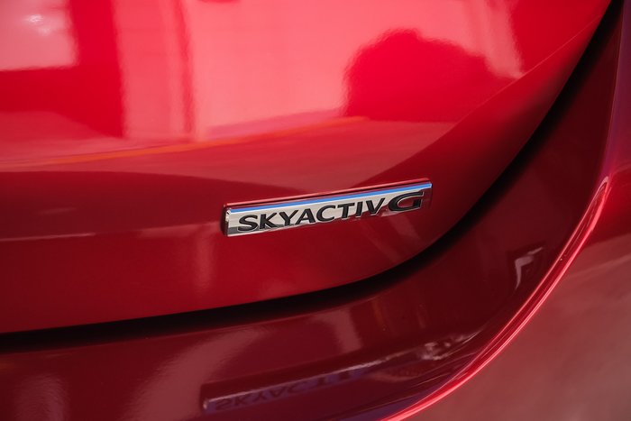 2021 Mazda 3 G20 Evolve