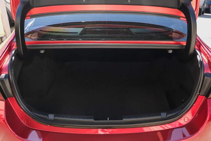 2021 Mazda 3 G20 Evolve