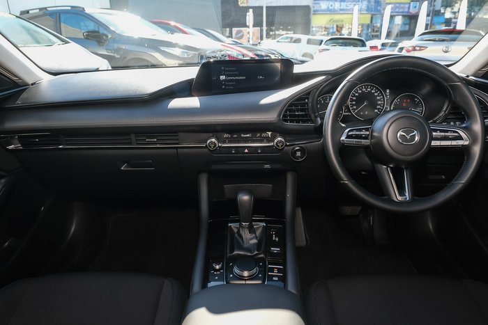 2021 Mazda 3 G20 Evolve