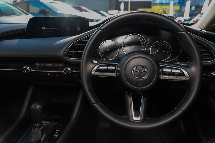 2021 Mazda 3 G20 Evolve