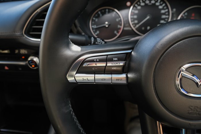 2021 Mazda 3 G20 Evolve