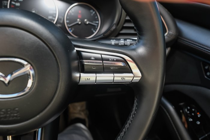 2021 Mazda 3 G20 Evolve
