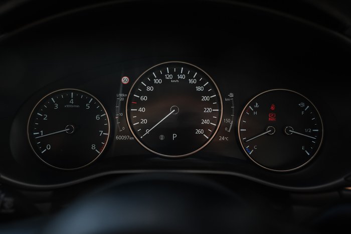 2021 Mazda 3 G20 Evolve