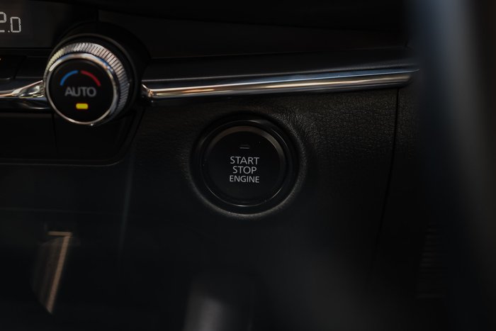2021 Mazda 3 G20 Evolve