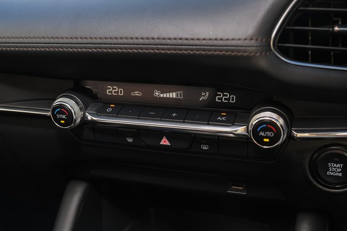2021 Mazda 3 G20 Evolve