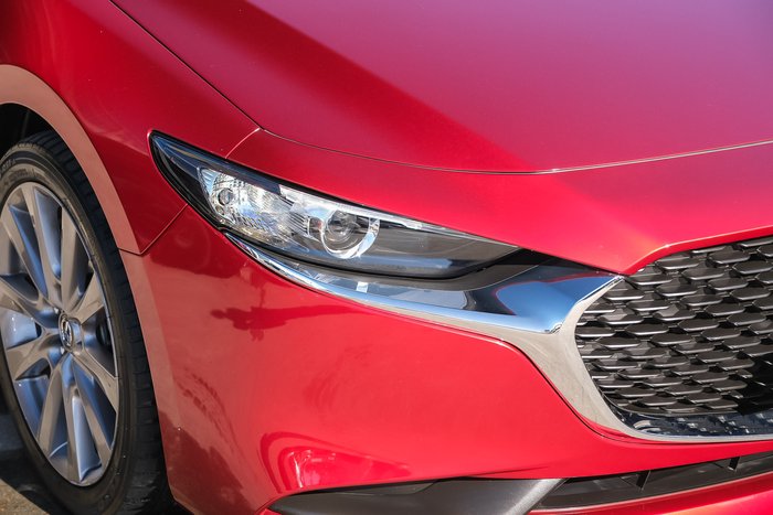 2021 Mazda 3 G20 Evolve