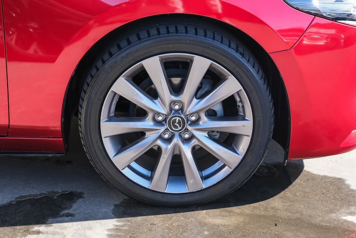 2021 Mazda 3 G20 Evolve