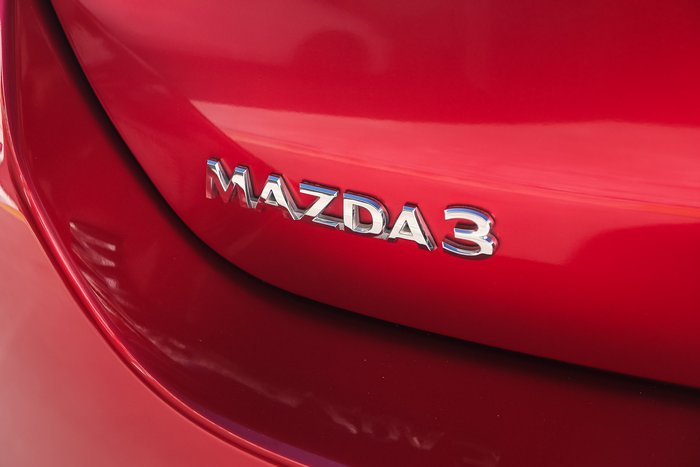 2021 Mazda 3 G20 Evolve