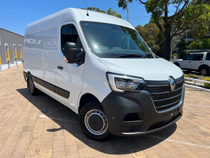 2025 Renault Master MY25 MWB Pro Automatic with Trade Pack