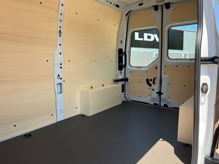 2025 Renault Master MY25 MWB Pro Automatic with Trade Pack