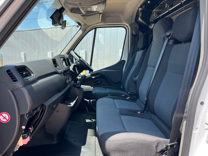 2025 Renault Master MY25 MWB Pro Automatic with Trade Pack