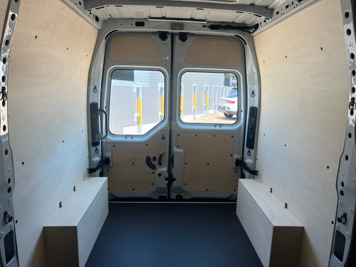 2025 Renault Master MY25 MWB Pro Automatic with Trade Pack