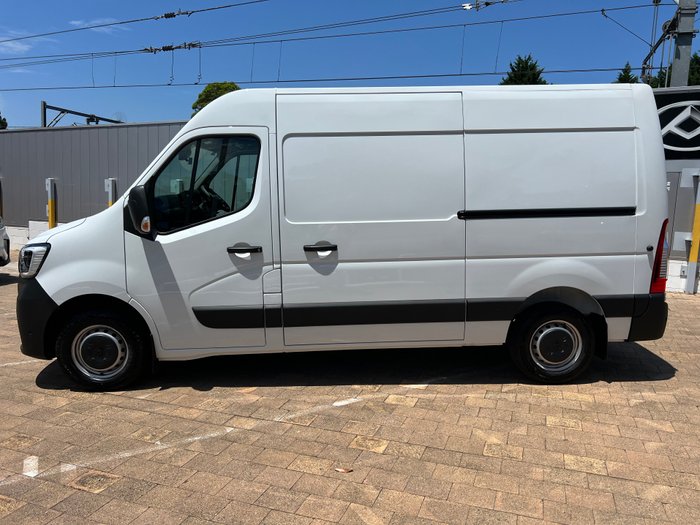 2025 Renault Master MY25 MWB Pro Automatic with Trade Pack