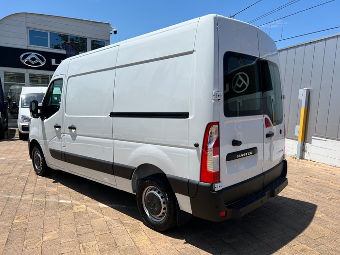 2025 Renault Master MY25 MWB Pro Automatic with Trade Pack