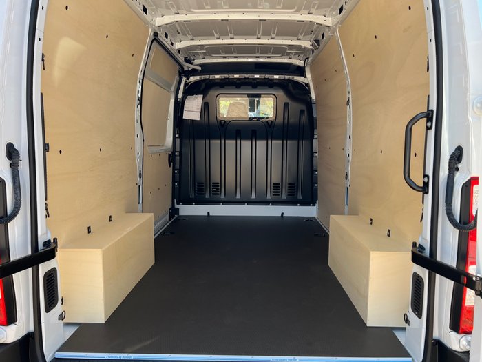 2025 Renault Master MY25 MWB Pro Automatic with Trade Pack