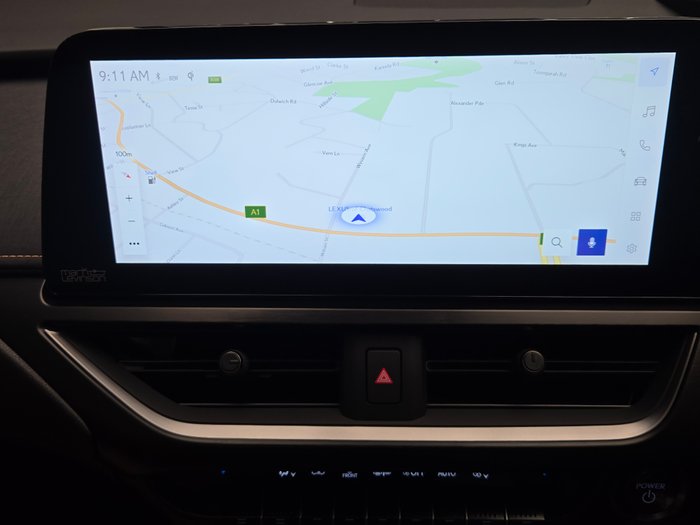 2024 Lexus UX300E Sports Luxury 71.4 kWh Li-ion batt Automatic SUV