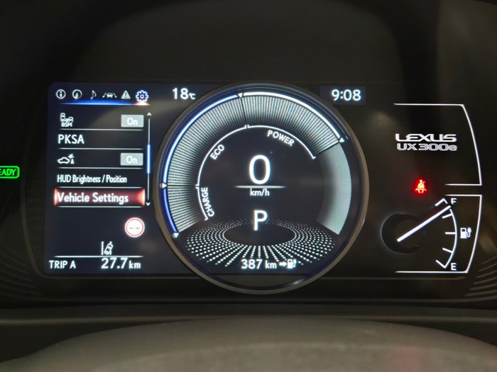 2024 Lexus UX300E Sports Luxury 71.4 kWh Li-ion batt Automatic SUV