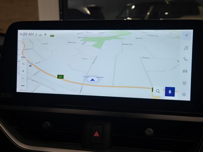 2024 Lexus UX300E Sports Luxury 71.4 kWh Li-ion batt Automatic SUV