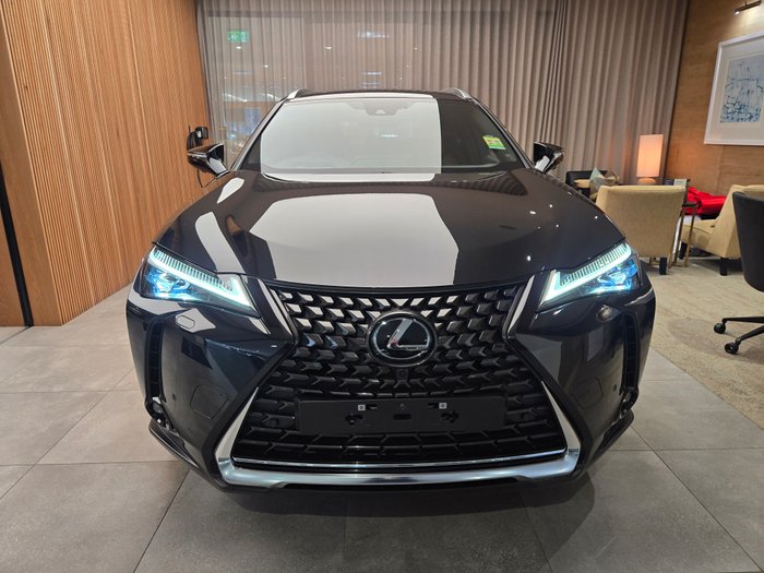 2024 Lexus UX300E Sports Luxury 71.4 kWh Li-ion batt Automatic SUV