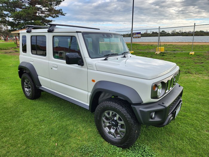 2025 Suzuki Jimny XL