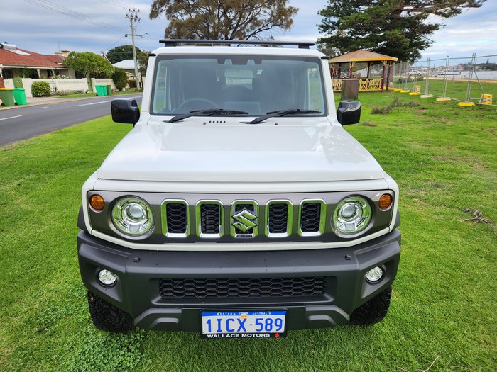 2025 Suzuki Jimny XL