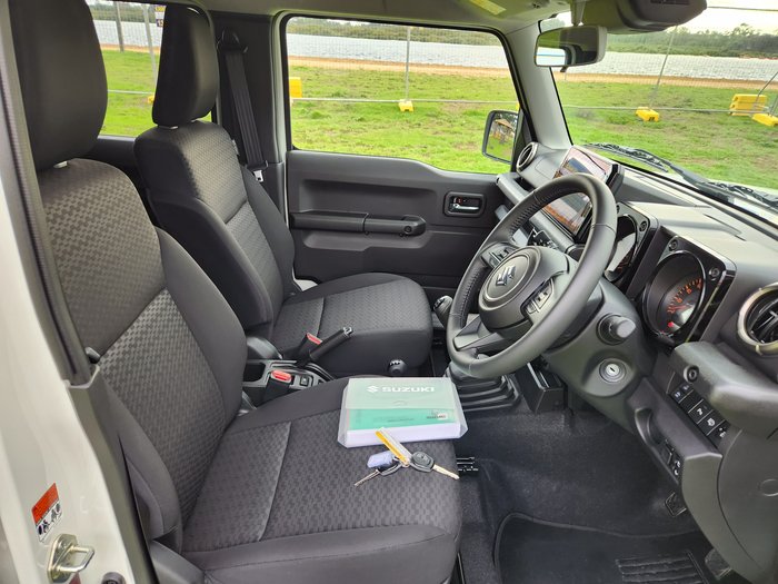 2025 Suzuki Jimny XL