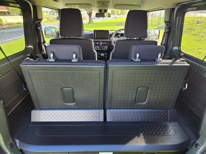 2025 Suzuki Jimny XL