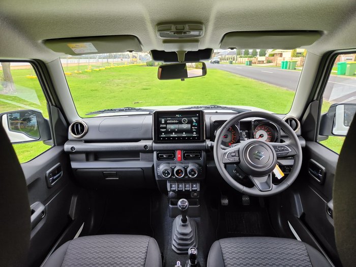 2025 Suzuki Jimny XL