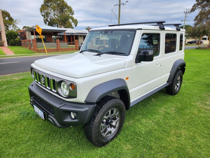 2025 Suzuki Jimny XL