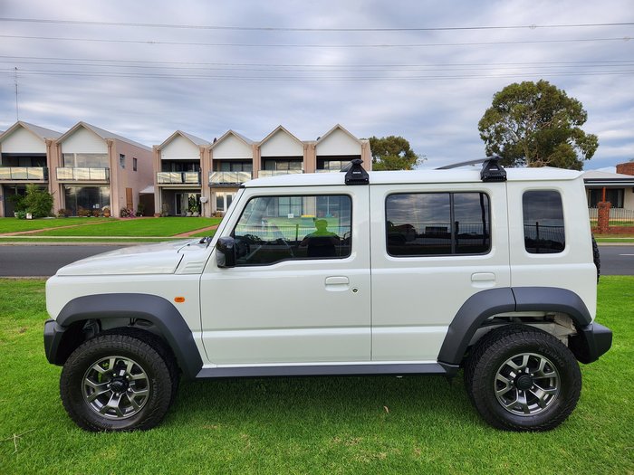 2025 Suzuki Jimny XL