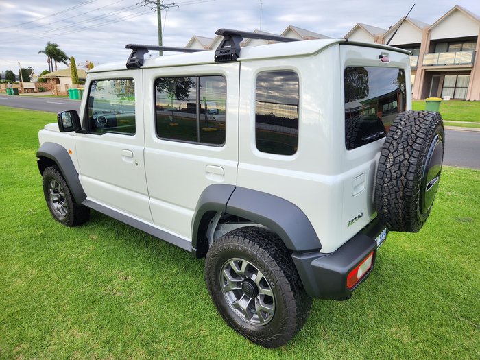 2025 Suzuki Jimny XL