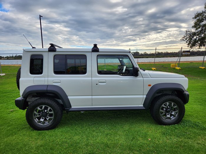2025 Suzuki Jimny XL
