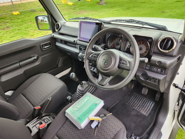 2025 Suzuki Jimny XL
