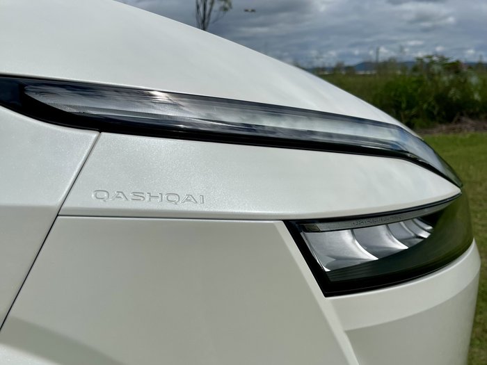 2025 NISSAN QASHQAI STL