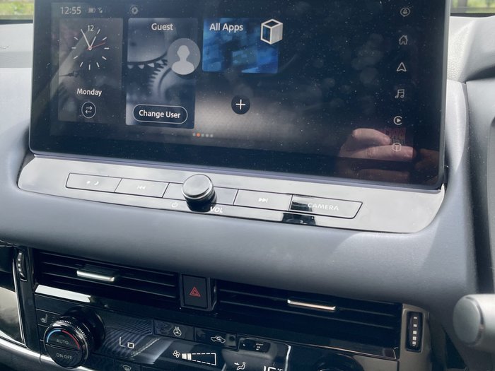 2025 NISSAN QASHQAI STL