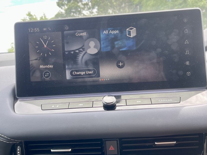 2025 NISSAN QASHQAI STL