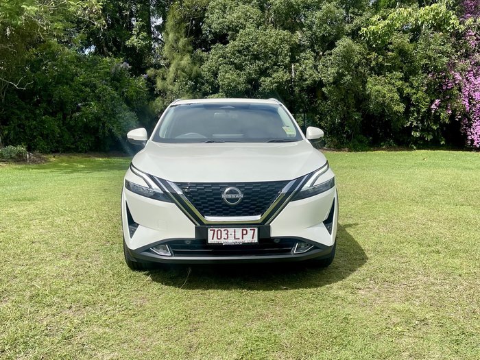 2025 NISSAN QASHQAI STL