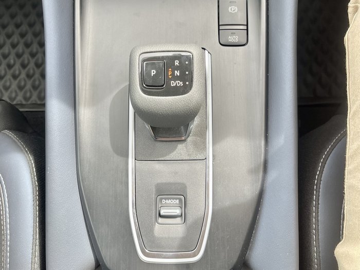 2025 NISSAN QASHQAI STL