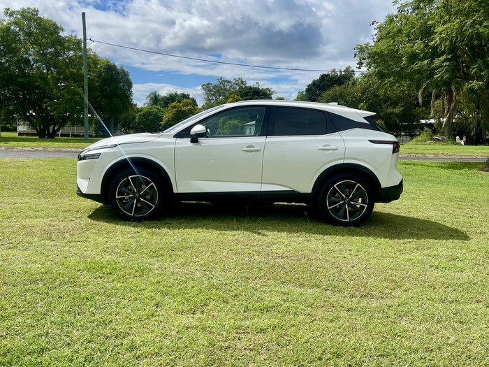 2025 NISSAN QASHQAI STL