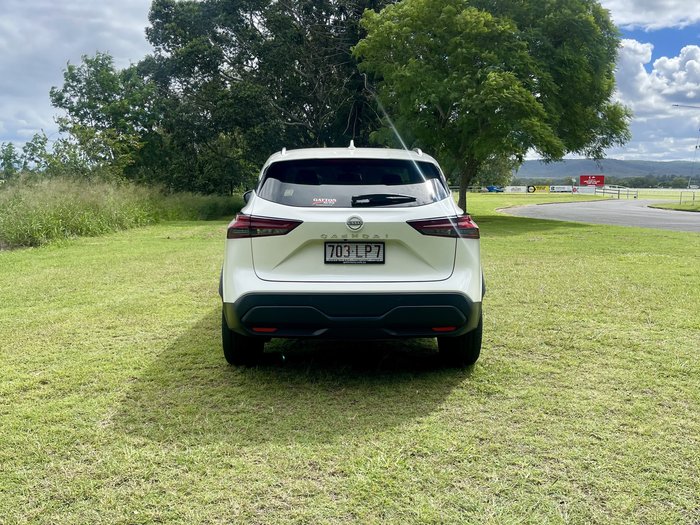 2025 NISSAN QASHQAI STL