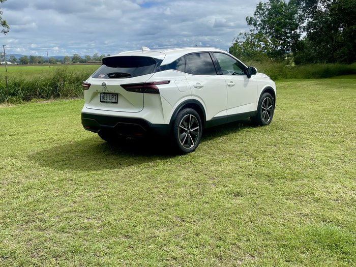 2025 NISSAN QASHQAI STL