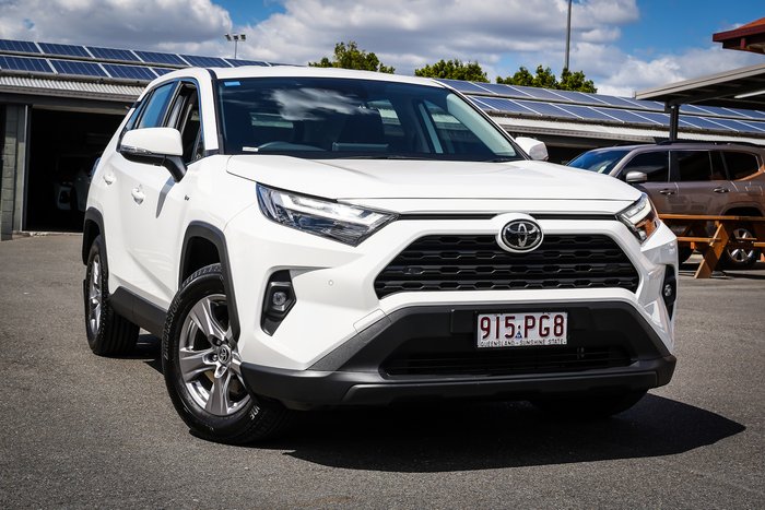 2025 Toyota RAV 4 Hybrid