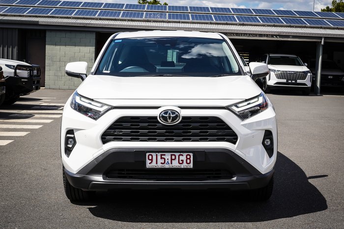 2025 Toyota RAV 4 Hybrid GX AWD