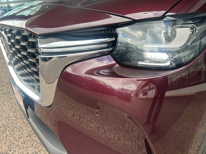 2025 Mazda CX-80 G40e Touring