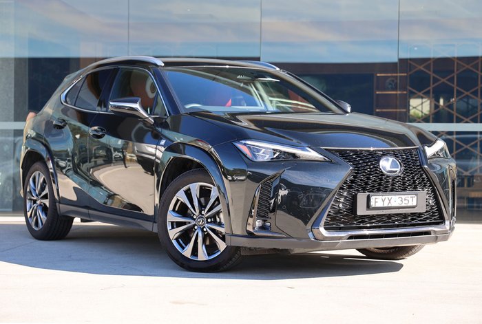 2025 Lexus UX300h