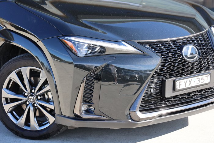 2025 Lexus UX300h F Sport 2WD