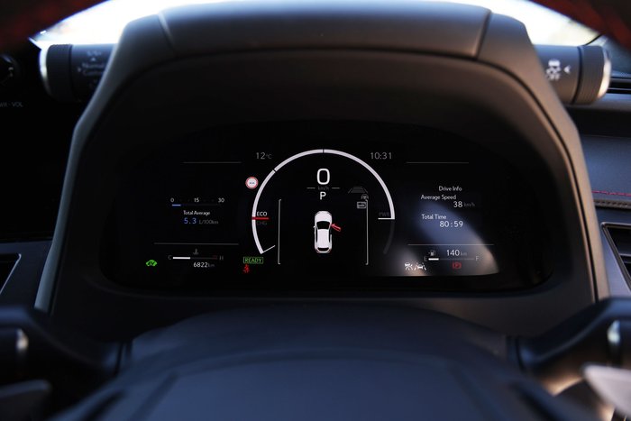 2025 Lexus UX300h F Sport 2WD